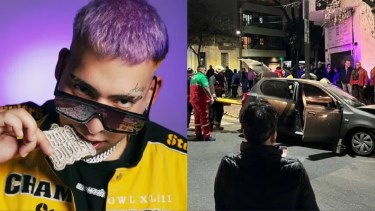 Liberaron a Kaleb Di Masi tras acordar una condena con prisión en suspenso por los accidentes de tránsito