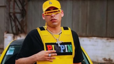 Kaleb di Masi protagonizó dos accidentes en una misma noche.-