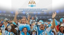 Imagen de Llegó AFA ID, una plataforma para los hinchas de la selección: el uno por uno de los beneficios