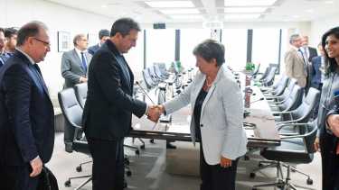 Para el FMI, las medidas de Sergio Massa aumentan la «vulnerabilidad» del país