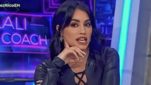 Lali volvió a lamentar el triunfo de Milei: «Es realmente triste y peligroso votar a un anti-derecho» 