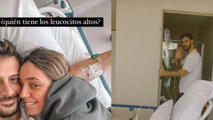 La salud de Diego Leuco: qué le pasó y por qué estuvo internado el fin de semana