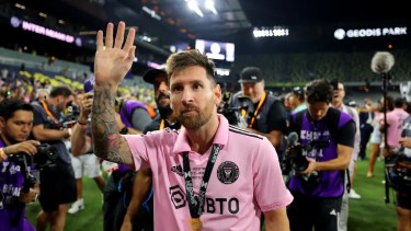 Lionel Messi habló sobre su futuro: «No sé cuánto más voy a jugar…»