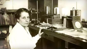 Protagonistas olvidadas: Lise Meitner, la científica que hizo posible la fisión nuclear