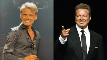 Continúa la polémica por los presuntos dobles de Luis Miguel en Argentina. 