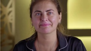 Murió Silvina Luna: el día que tuvo que abandonar el Hotel de los Famosos para internarse