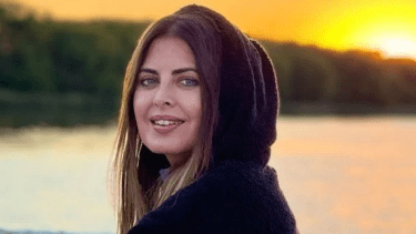 Silvina Luna continúa internada pero dio negativo de covid. 