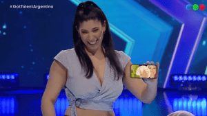 Got Talent Argentina: sorprendió al jurado con un show de magia con tecnología