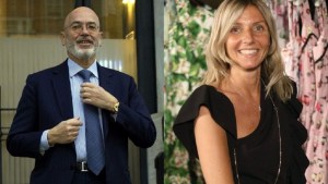 Escándalo en la alta sociedad de Italia: Se vengó de su pareja por infiel ante cientos de invitados