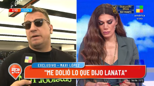 «Es una situación delicada»: Maxi López habló de la salud de Wanda Nara y su relación con Mauro Icardi