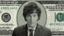 Imagen de En qué consiste una dolarización como la que impulsa Javier Milei