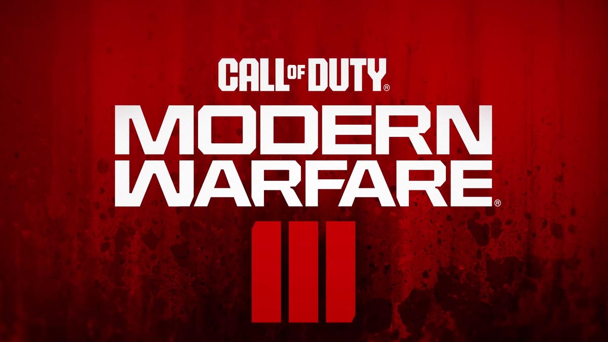 La nueva edición del próximo Call Of Duty será el Modern Warfare III y estará disponible el próximo 10 de noviembre. 