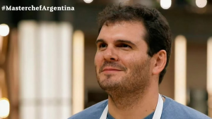 El duro testimonio de Rodrigo Salcedo tras la eliminación de MasterChef Argentina: «Muy triste»