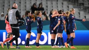 Paises Bajos goleó y clasificó a octavos de final en el Mundial Femenino 2023