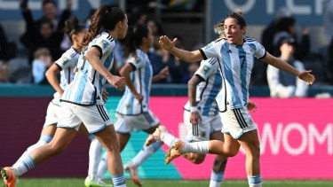 Qué logros históricos podría obtener Argentina si vence a Suecia en el Mundial Femenino 2023
