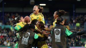 Sorpresa en el Mundial Femenino: el mítico Brasil empató con Jamaica y quedó eliminado