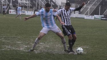 Cipo y Sol llegaron igualados a la última vuelta de enfrentamientos de la ronda inicial. (Foto: Oscar Livera)