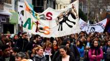 Imagen de ATEN de Neuquén y Plottier marcharon por el nivel inicial y en contra de la reforma educativa