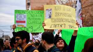 Educación les descontó el día a los docentes de Neuquén por «paro injustificado”