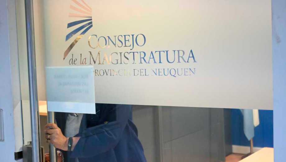 El puesto que se va a concursar tiene competencia en la región Vaca Muerta. Foto Florencia Salto.