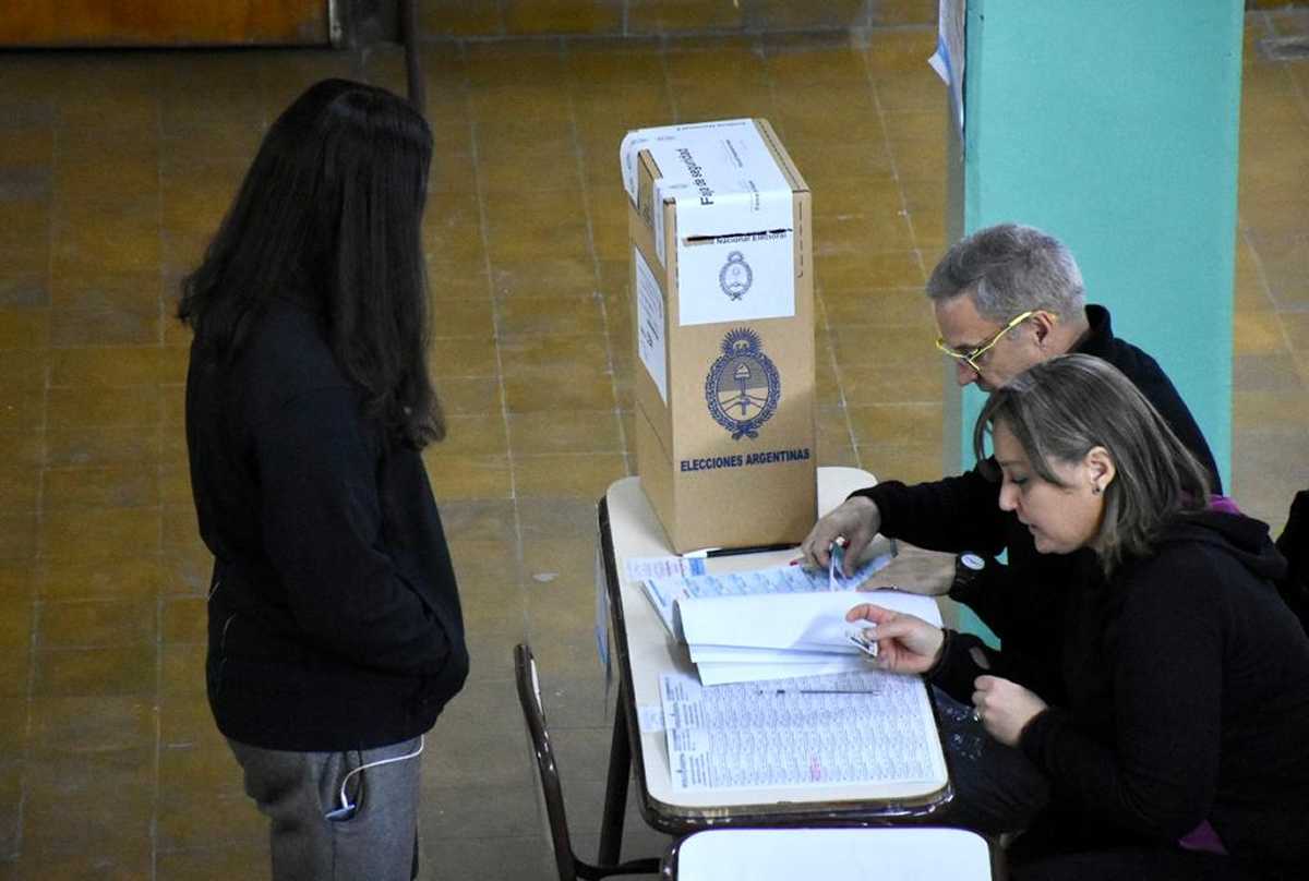 Más de 35 millones de personas estarán habilitadas para votar en las elecciones del 22 de octubre. (Foto: archivo Matias Subat)