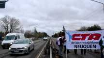 Imagen de Se levantó el corte de la Ruta 22, pero sigue el caos en Ruta 7 en Neuquén: protestas y obras