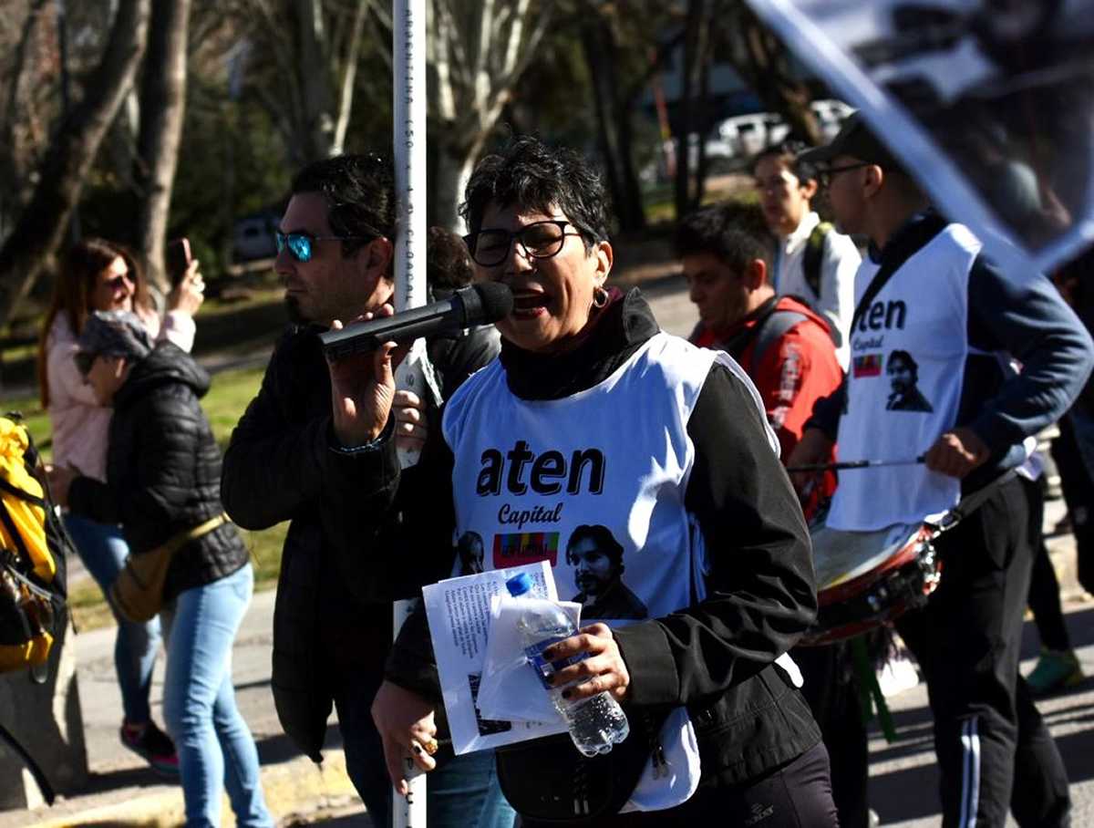 Convocan a una multisectorial en Neuquén para repudiar el protocolo anti-piquete