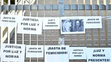 Lo juzgan por abusar de Luz antes de matarla a ella y a su mamá, Norma: comenzó el juicio a Lagos en Neuquén