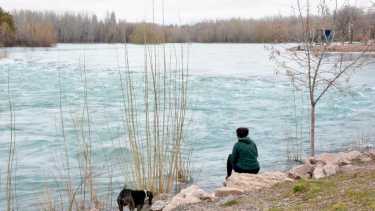 Hoy aumentará el caudal del río Limay por pedido de Cammesa, para generar más energía