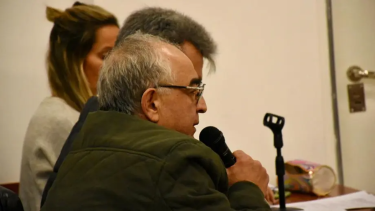 Livello, señalado como el cerebro de la operación por la fiscalía. (Archivo/Matías Subat)