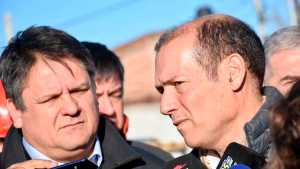 Omar Gutiérrez sobre los robos en supermercados: «se instigó a través de las redes»