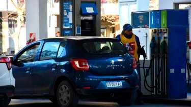 Los estacioneros rechazan el cobro de la tasa vial, pero una gran cantidad de municipios, aprobó el tributo para destinar fondos al transporte público (foto Matías Subat)