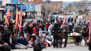 Levantaron la protesta en el municipio de Neuquén del oeste: qué reclamaron