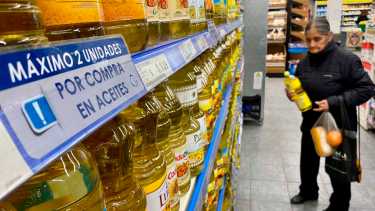 La justicia de Cipolletti multó a un reconocido supermercado de Neuquén. Foto: Archivo.