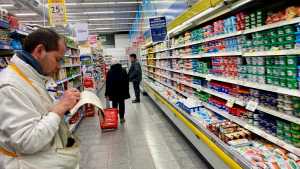 Inflación de octubre, a días del balotaje: cayó al 8,3% y fue menor a lo proyectado por Economía