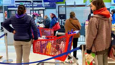 Inflación de octubre: por qué las consultoras creen que estará más cerca de un dígito