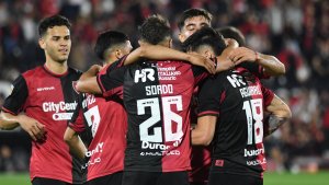 Con tres expulsados, Newell’s venció a Central Córdoba en el cierre de la Copa de la Liga