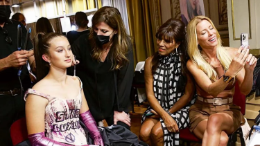 Nicole Neumann busca reconciliarse con su hija Indiana Cubero. 