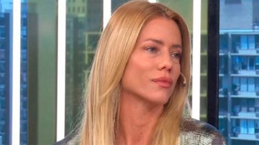 Nicole Neumann habló con la revista "Hola! Argentina", a corazón abierto.-