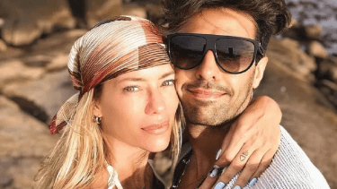 Nicole Neumann y Manu Urcera se casarán a fin de año, pero con menos invitados que los previstos en un principio. Archivo. 