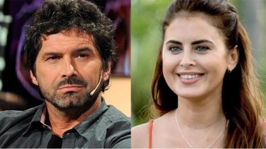 El cantante Iván Noble despidió a Silvina Luna con un mensaje en las redes. 