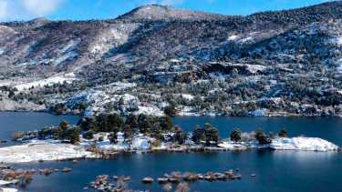 Pulmarí y Ñorquinco:  Foto: Turismo Aluminé.