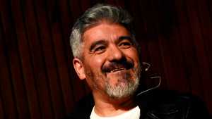 Ortega llenó de elogios a Borja, lo comparó con Cavani y criticó a Demichelis: qué dijo el Burrito