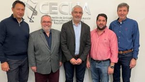 Combustibles: la confederación de estaciones de servicio tiene nuevas autoridades 