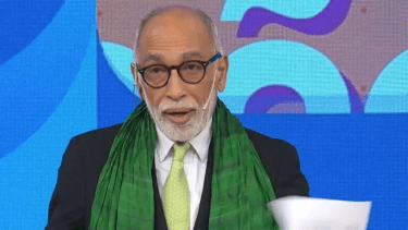 Los mensajes de El Negro González Oro alertaron a los seguidores en redes. 