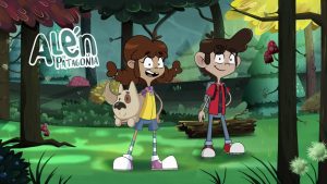 Alén de la Patagonia: una producción del IUPA que llegó a la TV nacional