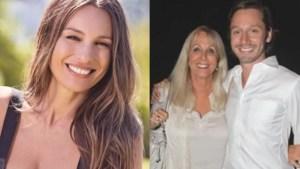 Pampita de paseo junto a su ex suegra, la mamá de Benjamín Vicuña