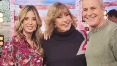 El programa que conduce Georgina Barbarossa cuenta con la participación de Jésica Cirio y Ariel Rodríguez.