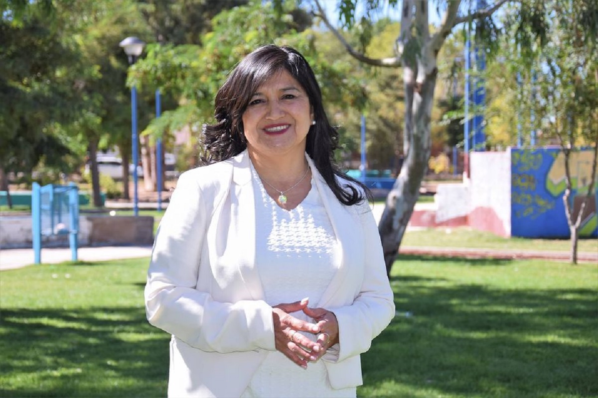 Murió Miryam Rioseco, la hermana del intendente de Cutral Co - Diario ...