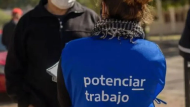 Cómo saber si cobro el Potenciar Trabajo. 